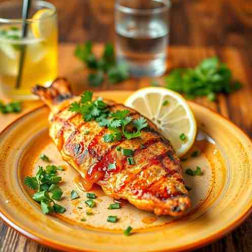 Crispy Salvadoran Pan Fried Fish Recipe - Cook It Now